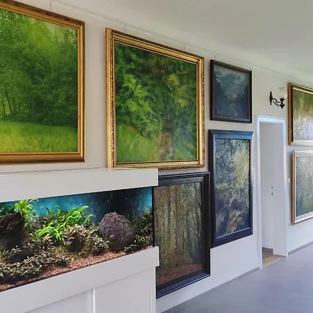 Accommodatie bij particulieren Jasna *