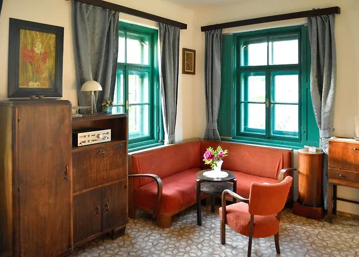 Jasna Rum i privatbostad Radovljica